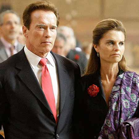 Cristina's parents were married for 25 years