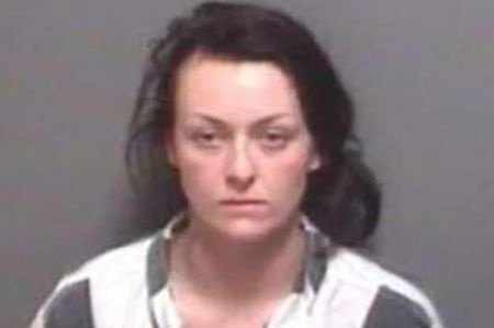   Grace Pauline Kelley fue arrestada