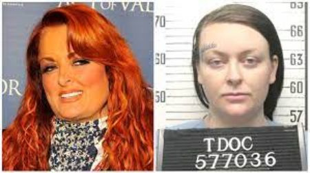   Grace Pauline Kelley fue arrestada en 2021