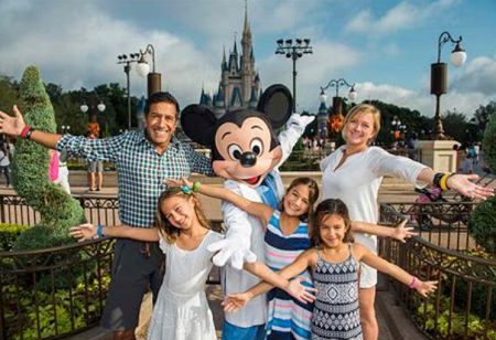 Rebecca Olson Gupta's children with Sanjay.