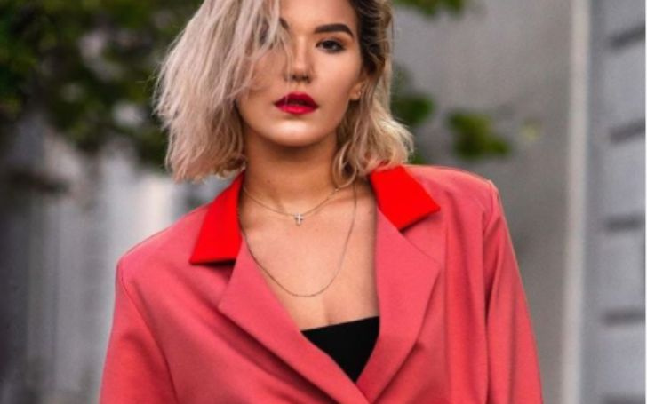 Qui est Camia Marie ? Est-elle mariée? Relation avec Rome Flynn