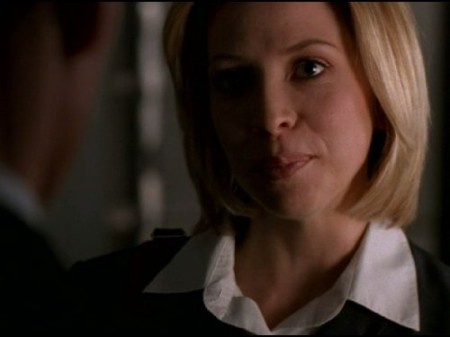 Jolie Expediente X