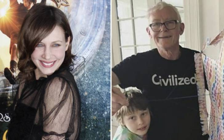 Mykhailo Farmiga: detalles no contados sobre Vera Farmiga y el padre de Taissa Farmiga