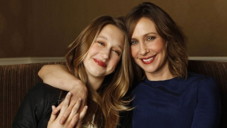 Myjailo Farmiga's two daughters works in movies