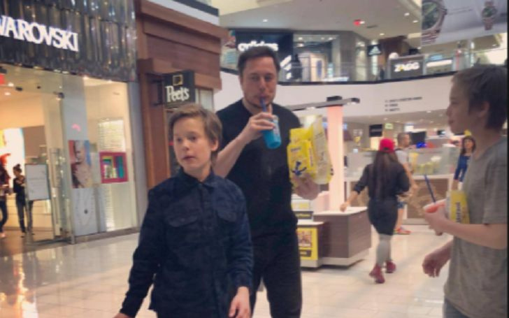 A verdade não contada sobre Griffin Musk, o filho de Elon Musk e sua vida escolar