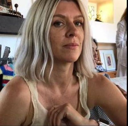 Hannah Gibson, la fille de l'acteur de Braveheart Mel Gibson et de son ex-femme, Robyn.