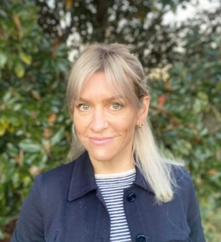 La mère de cinq enfants, Hannah Gibson, également la fille de Mel Gibson.