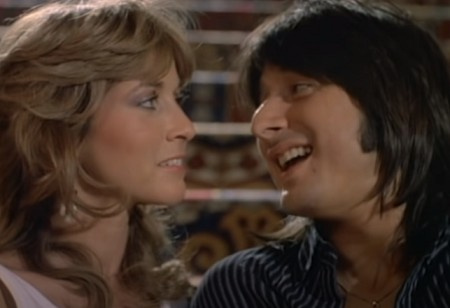 Sherrie SwaffordSteve Perry