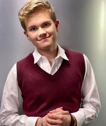 kristin johansen's Son Isaiah Stannard Is an Actor
