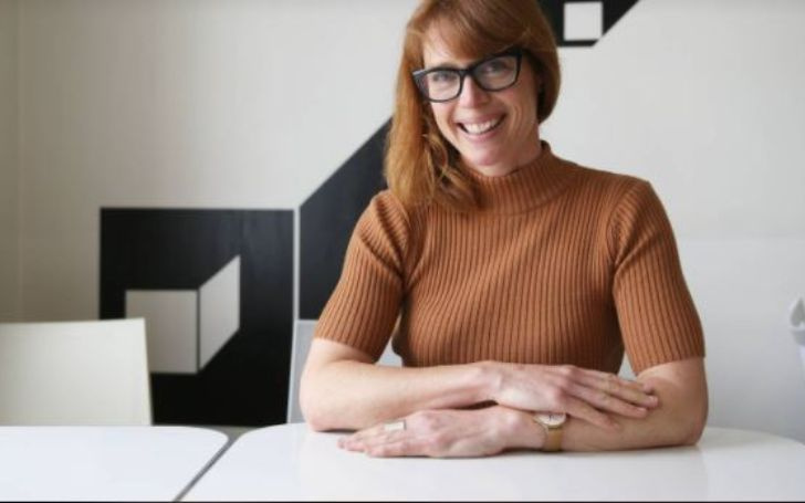   La moglie di Graham McTavish Gwen Mctavish: alcuni fatti non raccontati