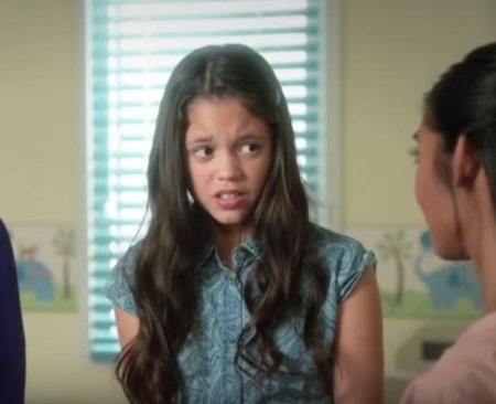 Jenna como de Jane the Virgin.