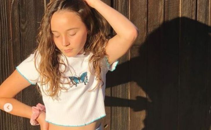   Chi è Charley Nash? Tutto sulla figlia di Jason Nash