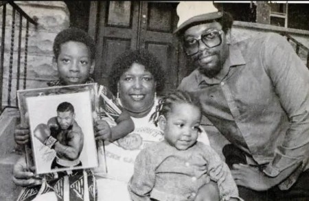 Rodney Tyson est actuellement au début de la soixantaine