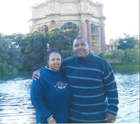 Rodney Tyson est un homme marié