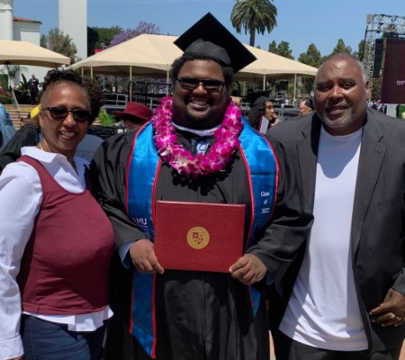 Rodney Tyson est père