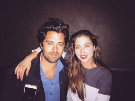 Mary Padian nunca confirmó su relación con Dylan