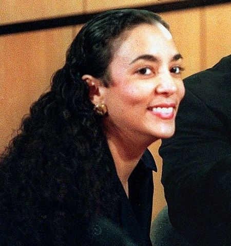   Monica Turner es la ex esposa de Mike Tyson.