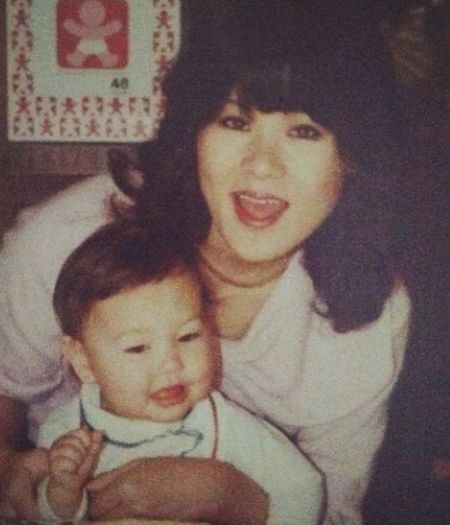   Genitori di Eva Pellegrini