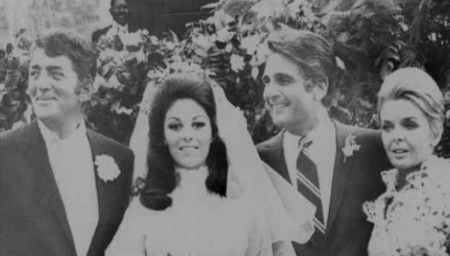 Barbara Gail s'est mariée en 1968