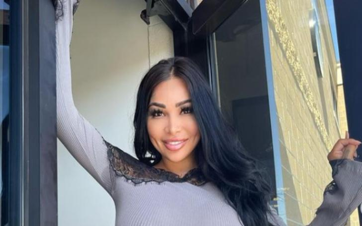 Quem é Brittanya Razavi? Ela é casada? Fatos não contados aqui