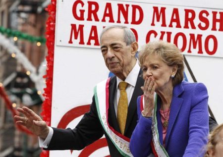   Madeline Cuomo's father died at the age of 82. 