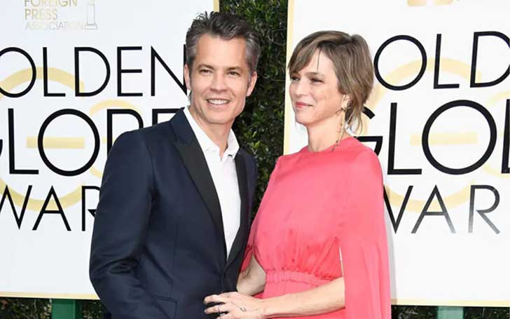 Conoce a Alexis Knief, esposa de Timothy Olyphant durante 30 años: todo sobre ella