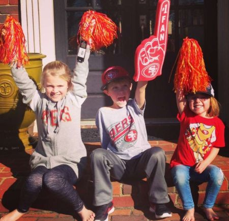 Mandy's Has Three Children, Lexi, Carter, & Stella