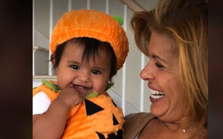   Haley Joy Kotb: Tutto sulla figlia dell'ospite di NBC Today, Hoda Kotb