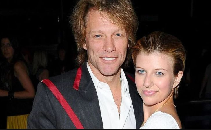 Información sobre la vida de Stephanie Rose Bongiovi: hija de Jon Bon Jovi