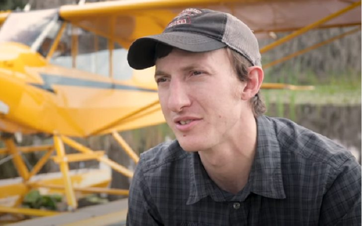 Erik Salitan, de Life Below Zero: uma biografia detalhada