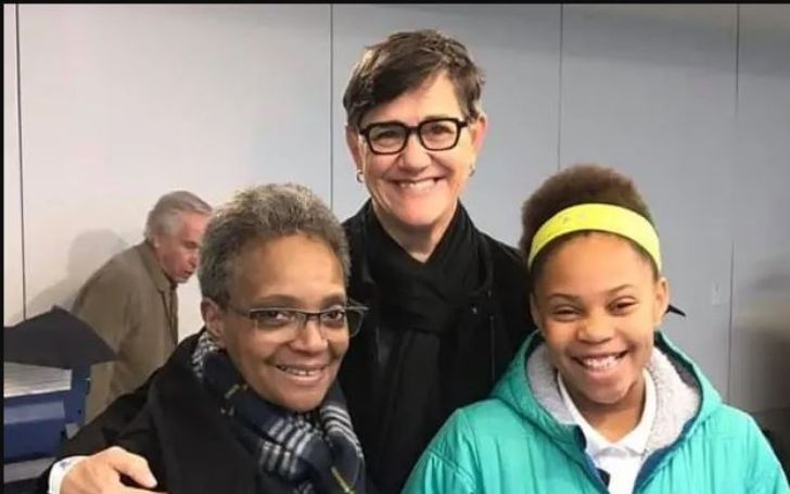   Vivian Lightfoot, la figlia adottiva di Lori Lightfoot: chi sono i suoi genitori biologici?