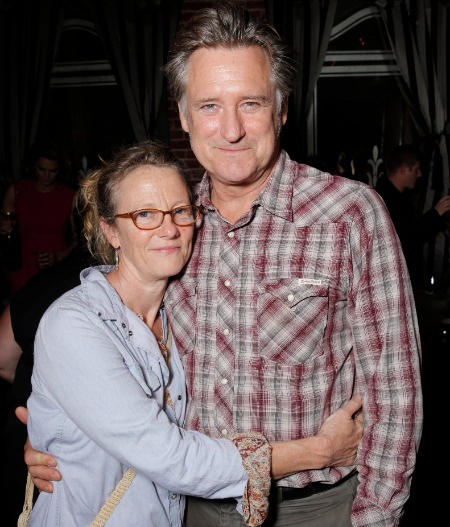   Tamara Hurwitz está casada desde hace tres décadas con su esposo Bill Pullman