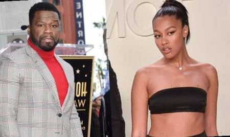   Veramente ha risposto con amarezza quando il rapper 50 Cent ha parlato negativamente dei suoi genitori' divorce.