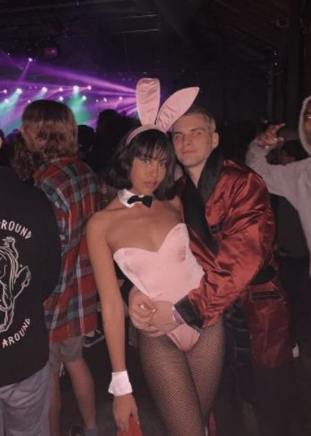   Dott. Dr's youngest daughter does have a boyfriend.