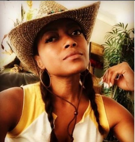 Shaq O'Neal first girlfriend Arnetta Yardbourgh.