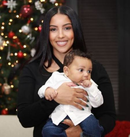 Kyra Robinson und ihr Ehemann Mike Epps sind Eltern von zwei Kindern.