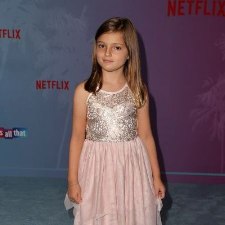 Charlotte Easton Gillies é filha de Rachael Leigh Cook e Daniel Gillies