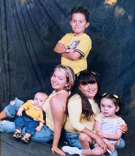   Famiglia Jenicka Lopez