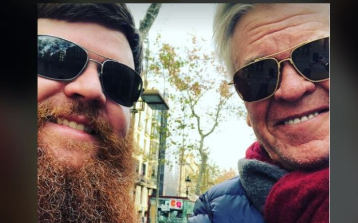   Il figlio di Ron White, Marshall White: la sua carriera, la moglie e altri fatti