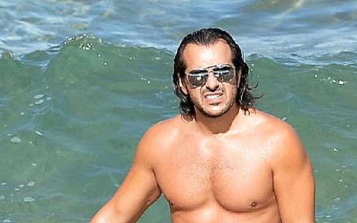 Verdade não contada de Jonathan Davino, o namorado de Sydney Sweeney