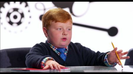   Noah Ritter foi um dos jurados da série da ABC, The Toy Box.