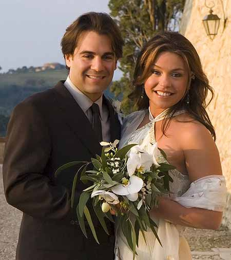 John Cusimano e Rachael Ray se casam na Itália