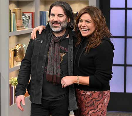 Rachael Ray e seu marido não't have any kids