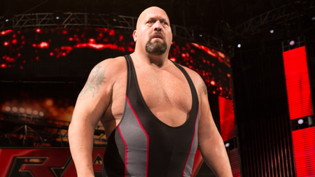 Big Show dejó WWE en 2021 y se unió a AEW