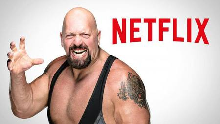 Netflix canceló The Big Show Show después de solo una temporada