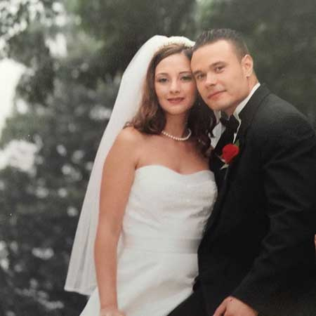   Paula Bongino ha sposato Dan Bongino nel 2003