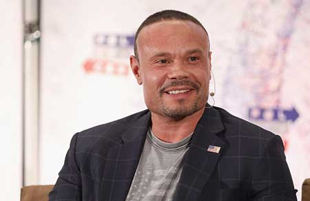   Fox Nuovo conduttore e commentatore politico Dan Bongino
