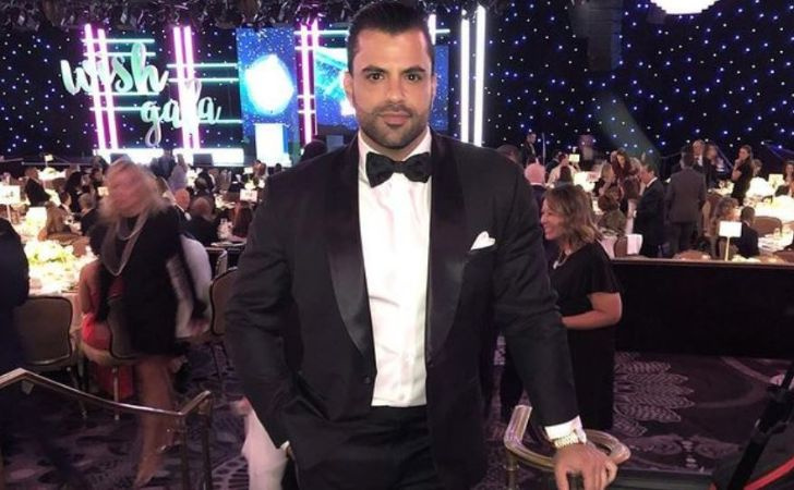   Shervin Roohparvar di Shahs of Sunset: carriera, fidanzata, patrimonio netto e altro