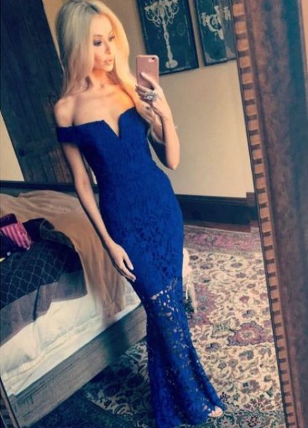   La fidanzata di Shervin Roohparvar Annalise Carbone