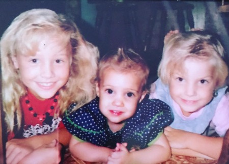   Amy Reimann ha ora 40 anni